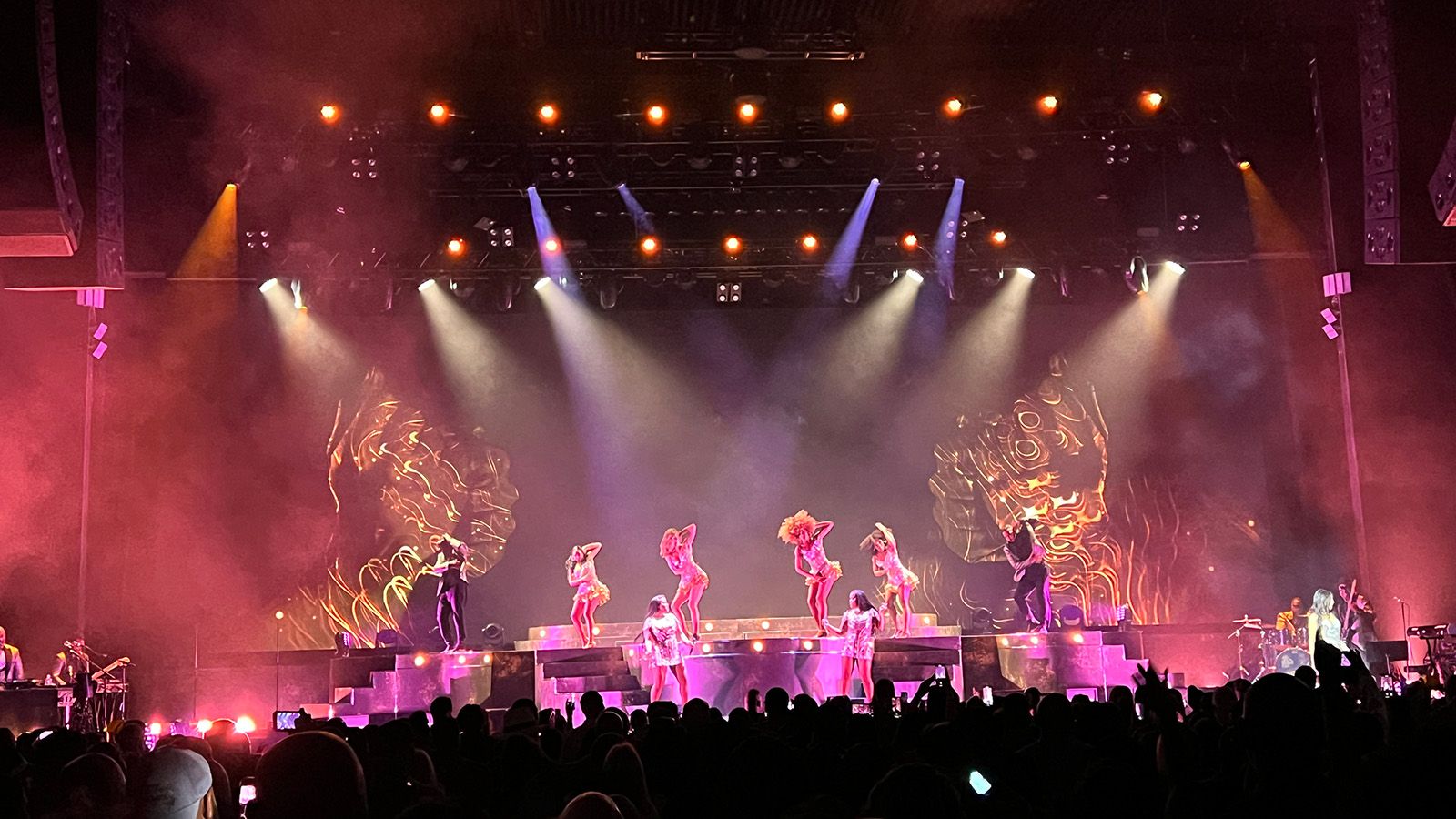 JDC2 IP makes US live show debut with Love & Laughter in Las Vegas
