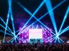 JDC Lines erwecken Fishers EDM-Spektakel am Cardiff Castle zum Leben
