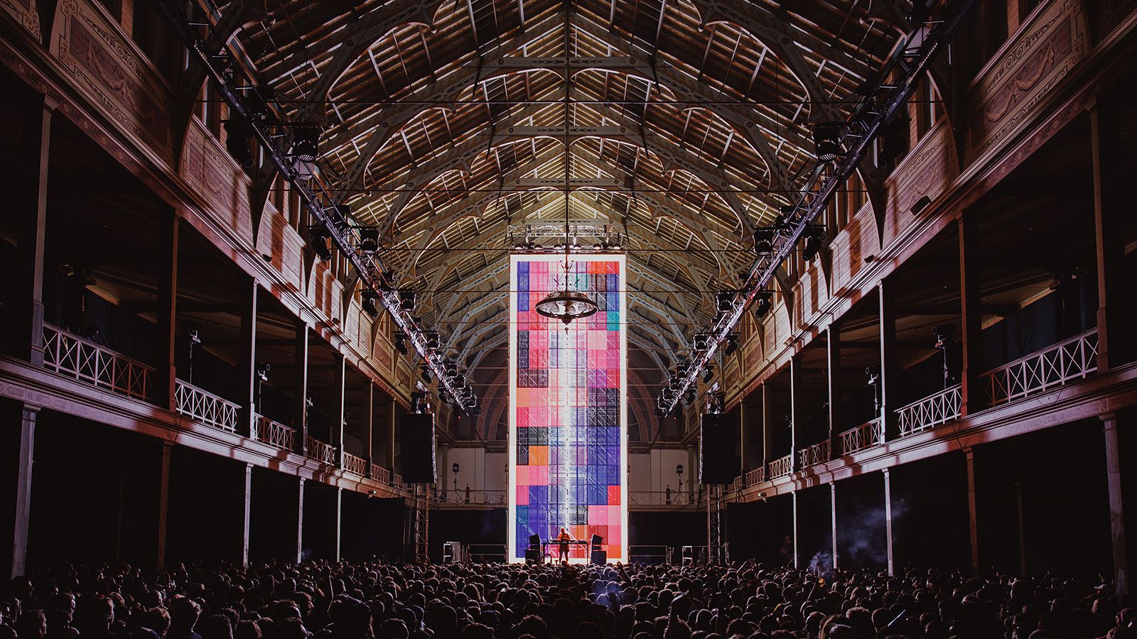 Inaugural Now or Never festival a major success for GLP and Novatech