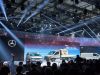 rgb setzt den Stand der Daimler AG bei der IAA Nutzfahrzeuge ins rechte Licht