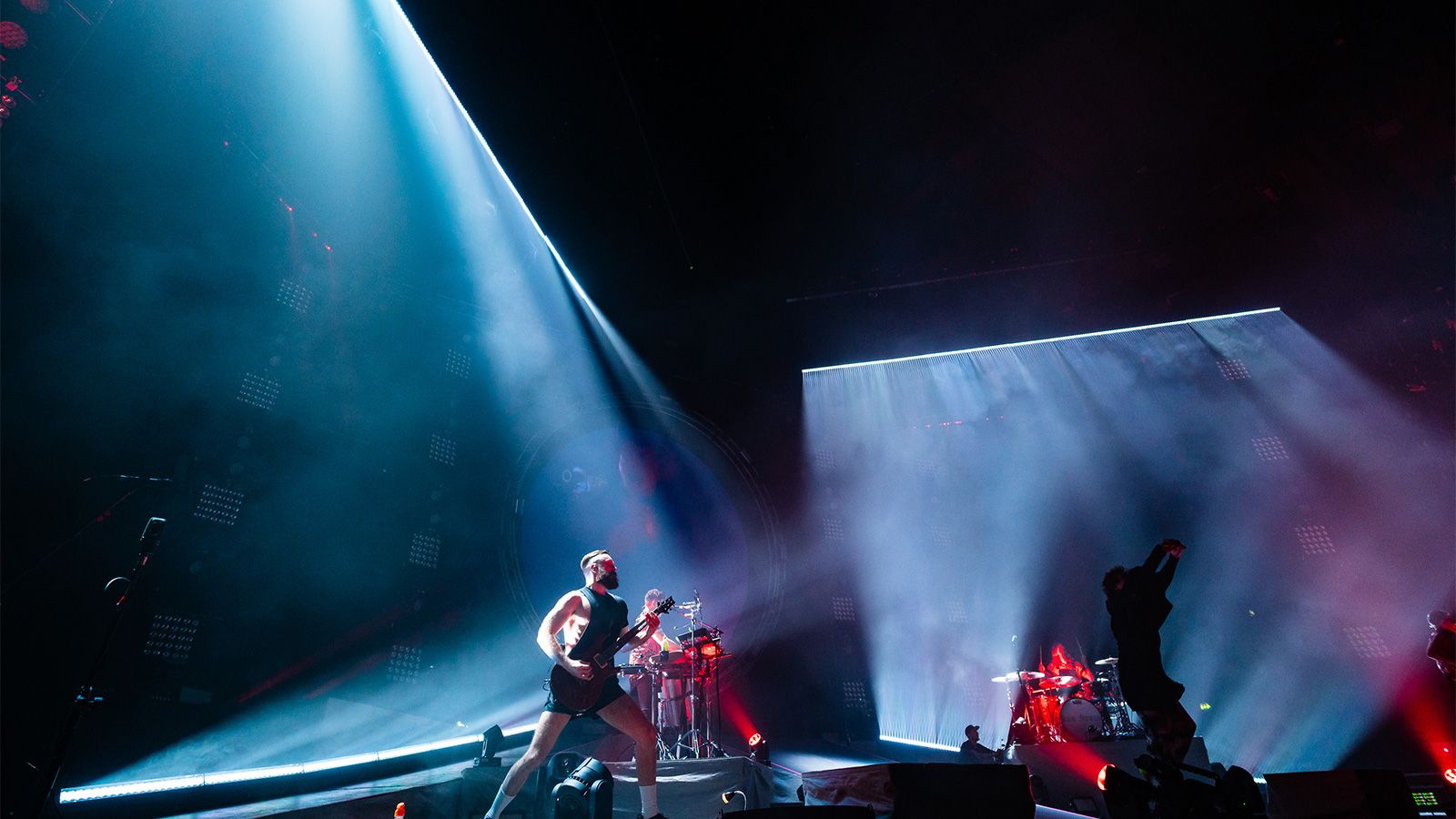 GLP impression X4 Bars pay dividends for Don Broco