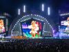 impression X5 IP Bars prägen Karol Gs Stadionshows