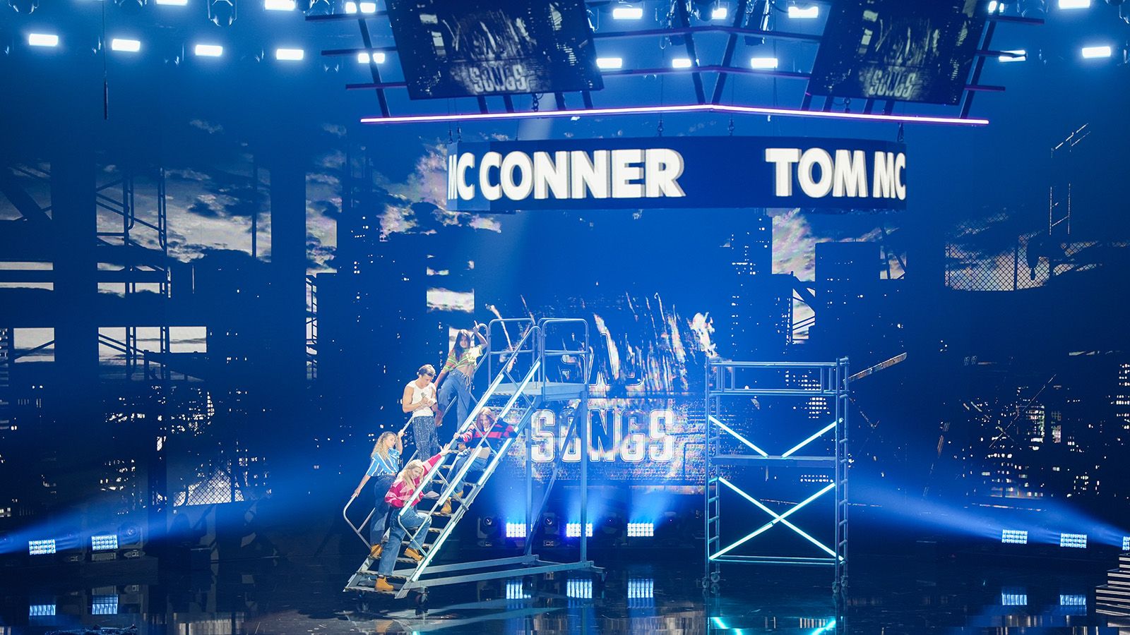 GLP Creos’ versatility impresses at DSDS 2024 finale