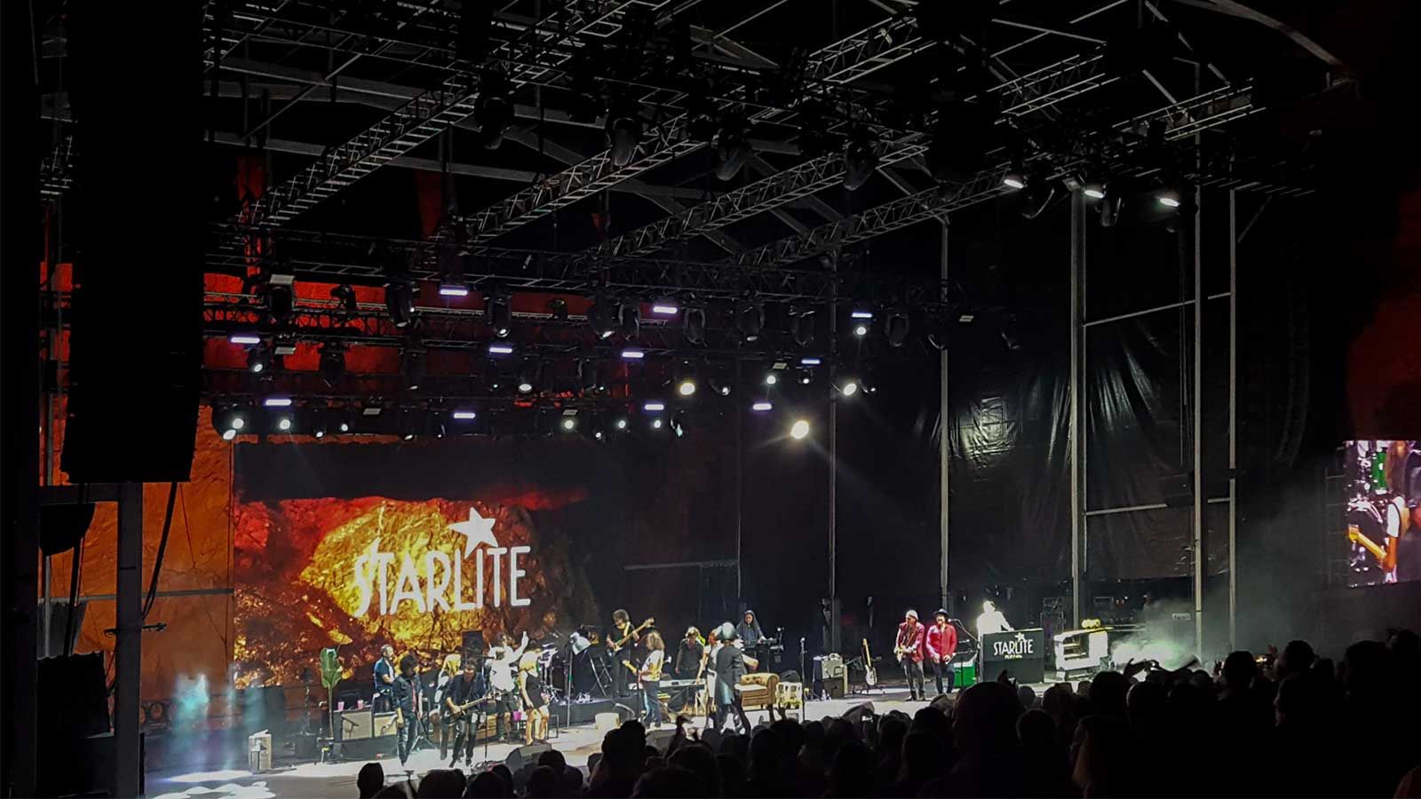 GLP JDC1 and KNV populate 50-day Starlite Festival