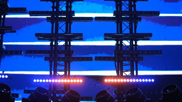 GLP FUSION Stick FS16 Z World premiere on German TV show