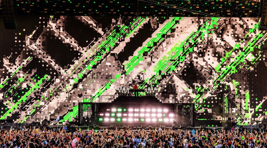 GLP mit größter Coachella-Präsenz aller Zeiten