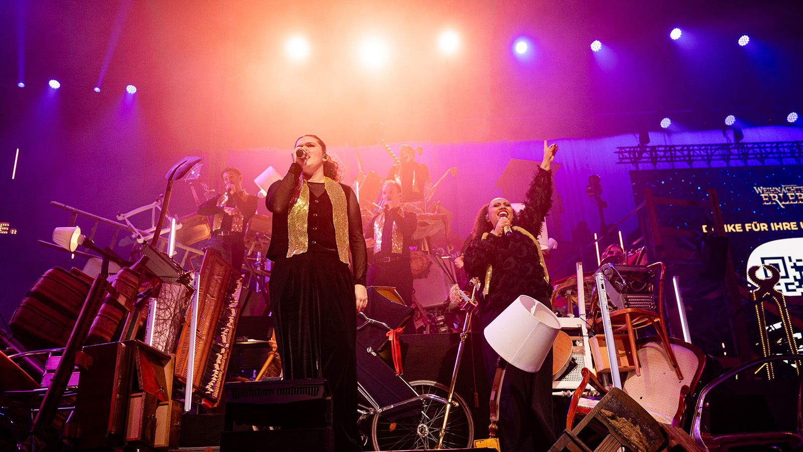 GLP supports Germany’s largest charity Christmas show