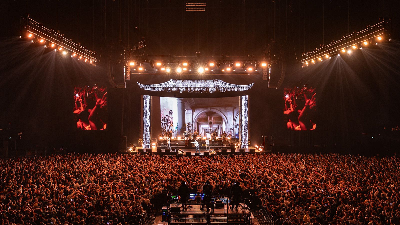 GLP powers Wu-Tang Clan’s Final Chamber European Tour