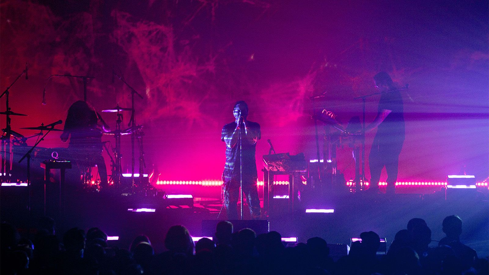 NIN sind zurück auf Festivaltournee – mit JDC1 im Gepäck