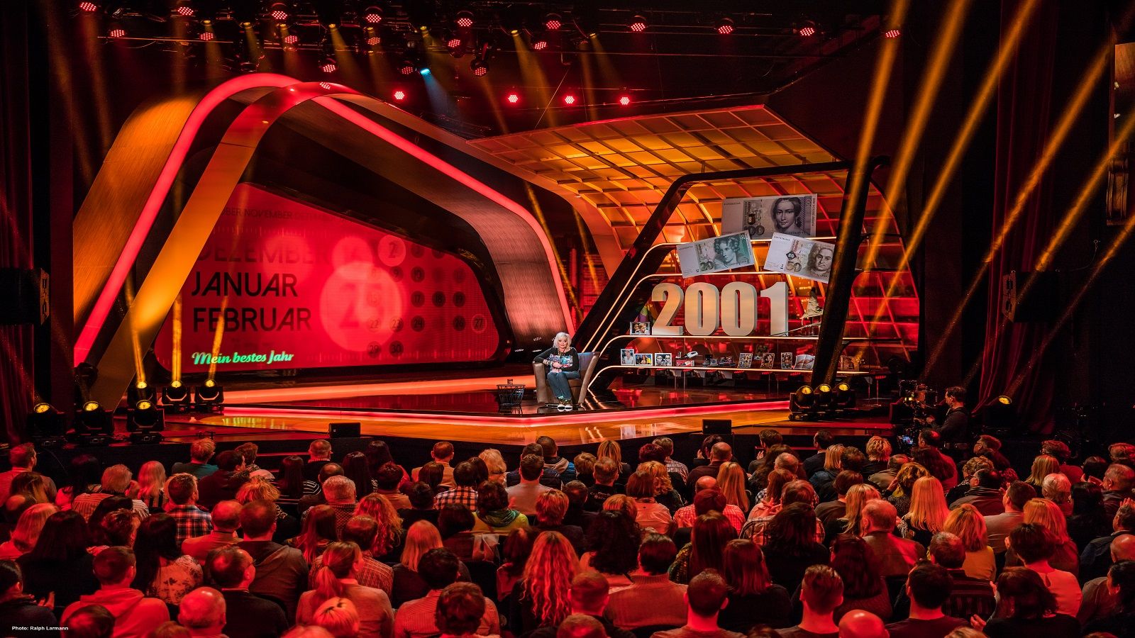 Die beste Entscheidung für „Mein bestes Jahr“: GLP impression X4 atom