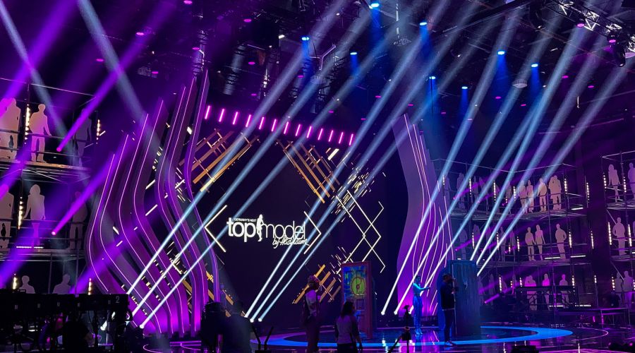 "Germany’s Next Topmodel" Live Finale