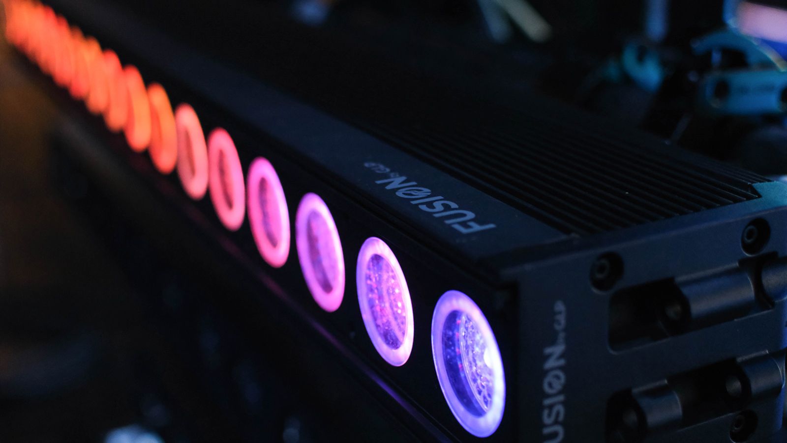 FUSION by GLP announces weatherproof FUSION Stick FS16 Z