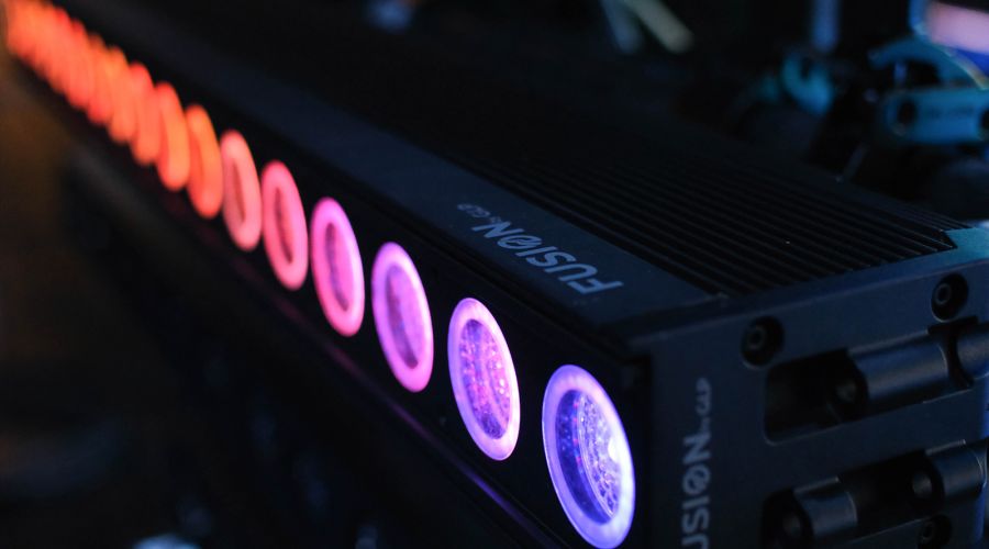 FUSION by GLP announces weatherproof FUSION Stick FS16 Z