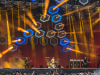 GLP rides with Die Ärzte on Buffalo Bill in Rome tour
