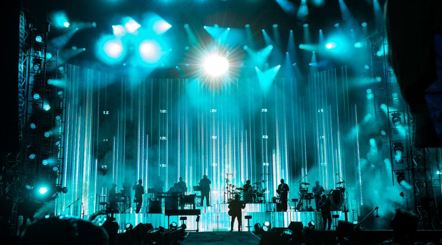 GLP JDC2 IP eröffnen neue Blickwinkel bei Herbert Grönemeyers „4630 Bochum Live“ Tour