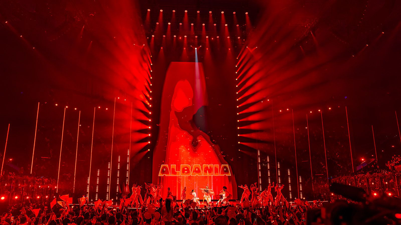 GLP X5 Serie erfüllt höchste Ansprüche beim Junior Eurovision Song Contest 2024