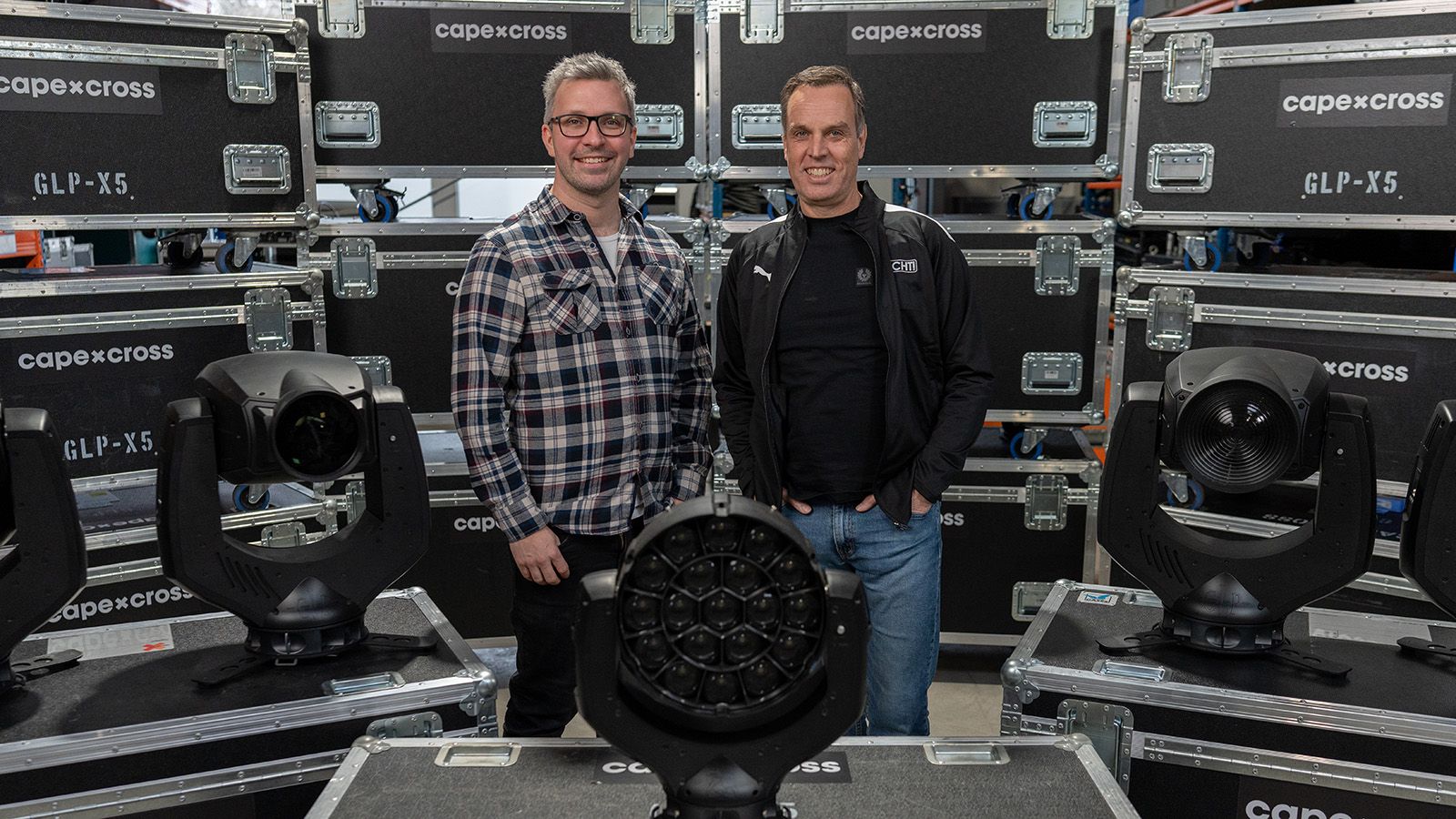 CAPE CROSS invests in GLP impression S500