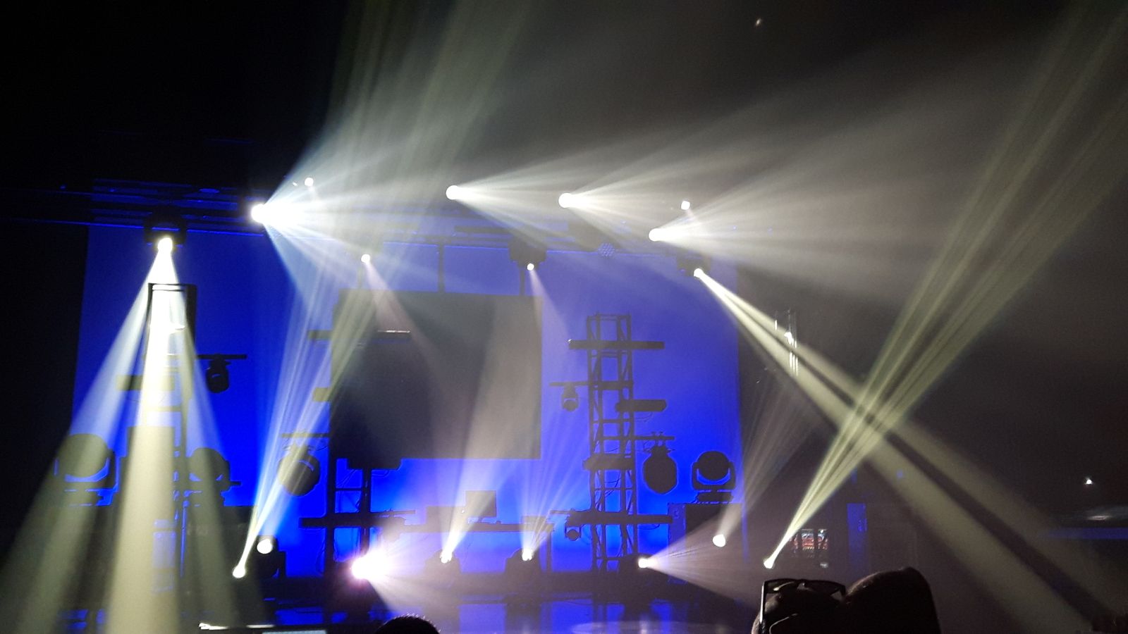 GLP at Garrett Audiovisuais in Portugal