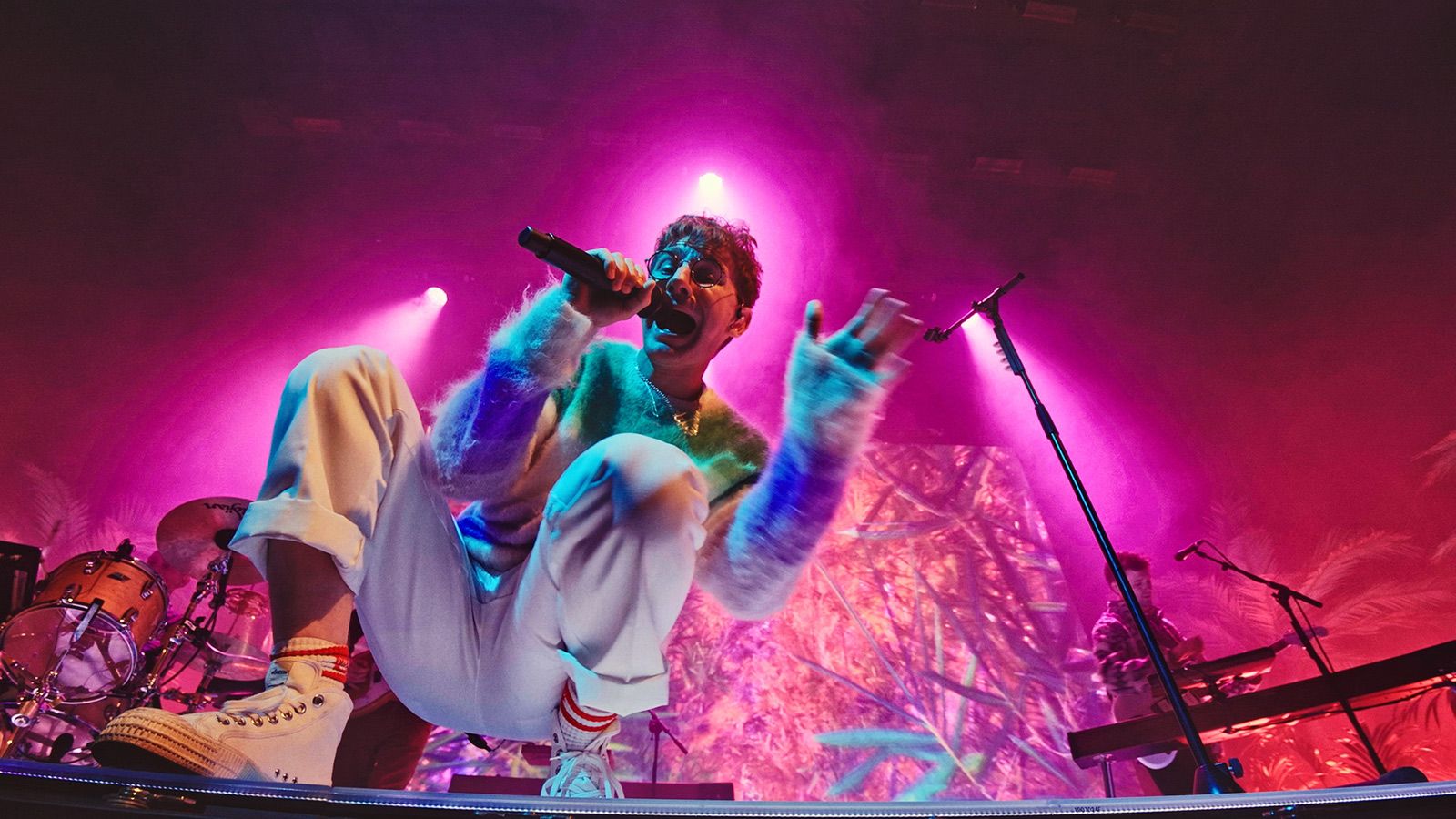 JDC Lines versetzen Glass Animals ins „Dreamland“