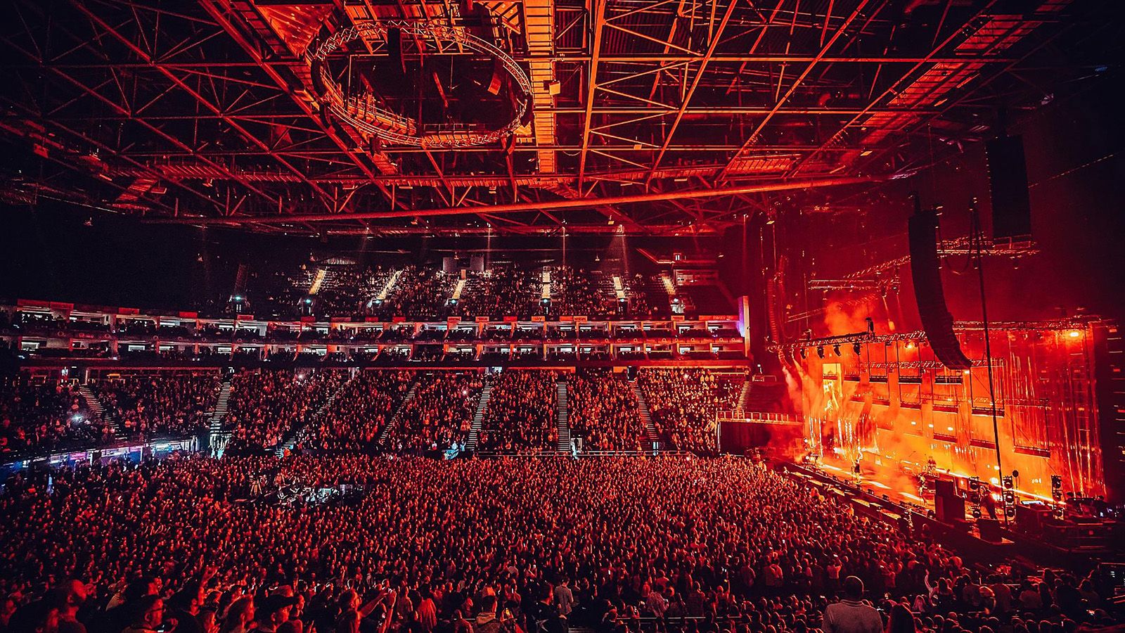 Nothing But Thieves auf Tour mit GLP