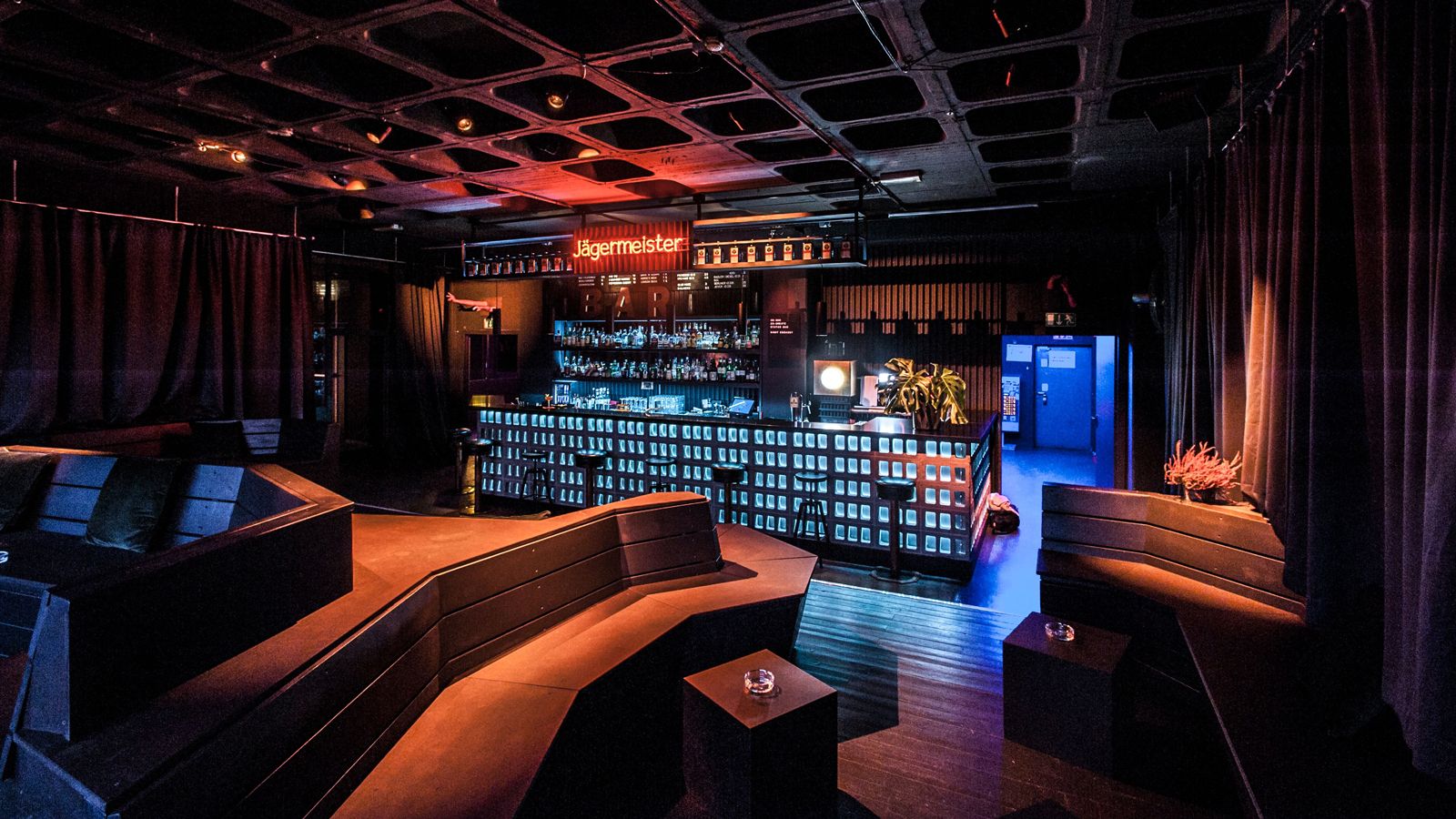 GLP illuminates Jägermeister’s Night Embassy in Berlin