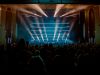JDC Line liefert leistungsstarkes Weißlicht für White Lies im Eventim Apollo