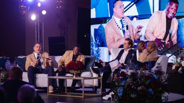 GLP on 75th Senior Bowl gala duty as “the legends return” to Mobile