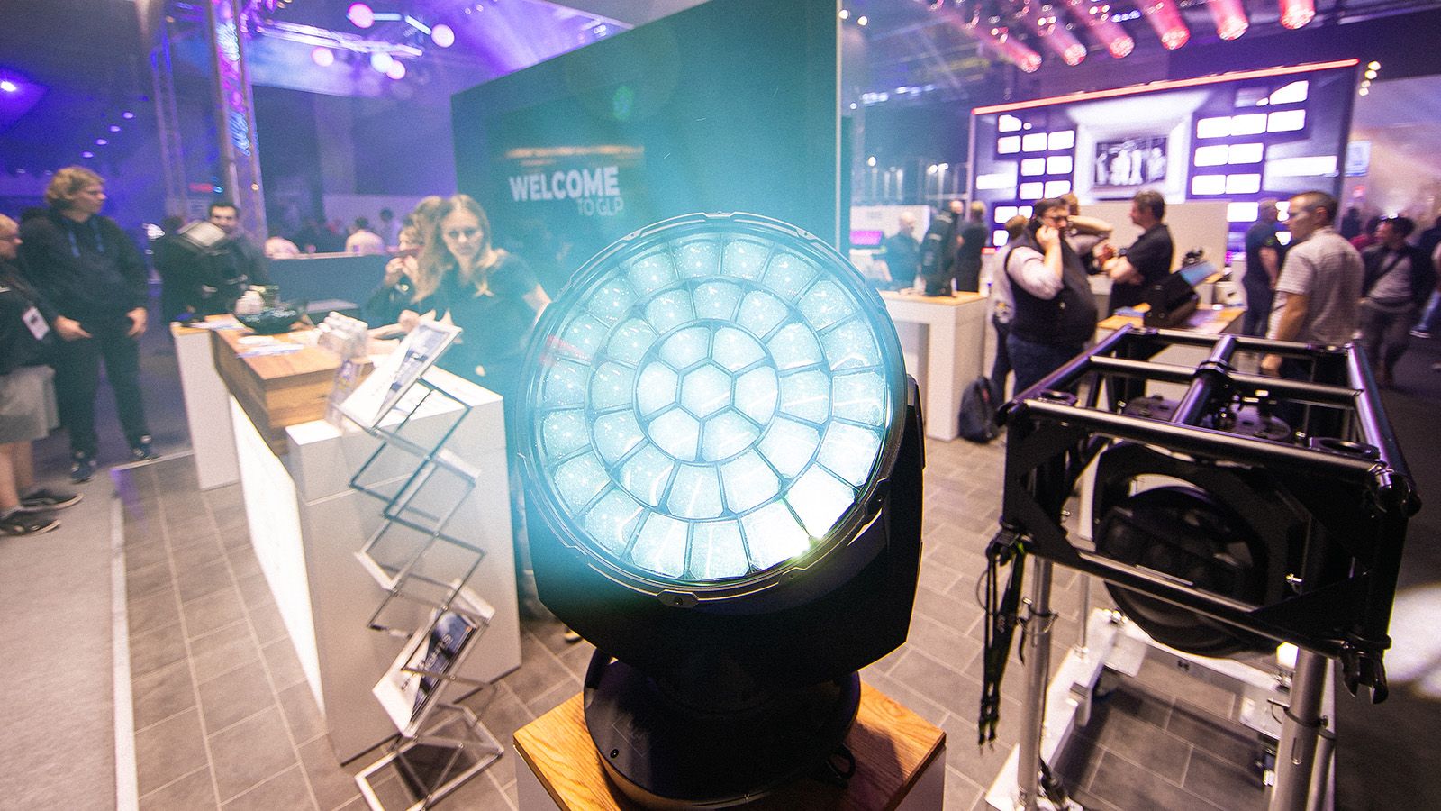 Tour Tech East erweitert GLP-Bestand um impression X5 IP Maxx