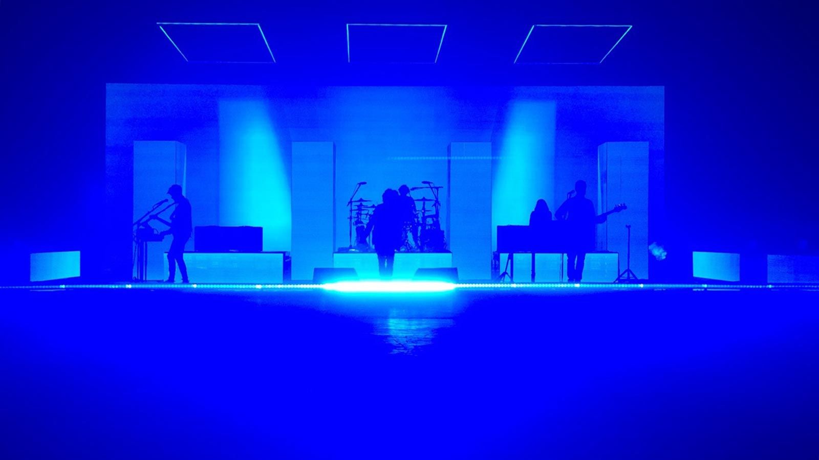 The 1975 starten durch