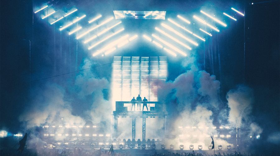 Swedish House Mafia’s Ultra Success, With GLP and Andy Hurst