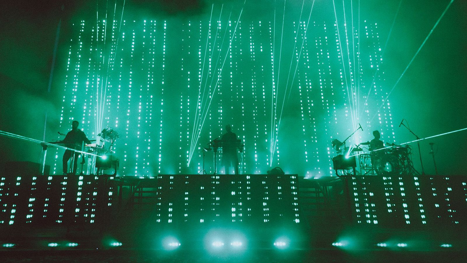 impression X5 the key to RÜFÜS DU SOL’s touring rig