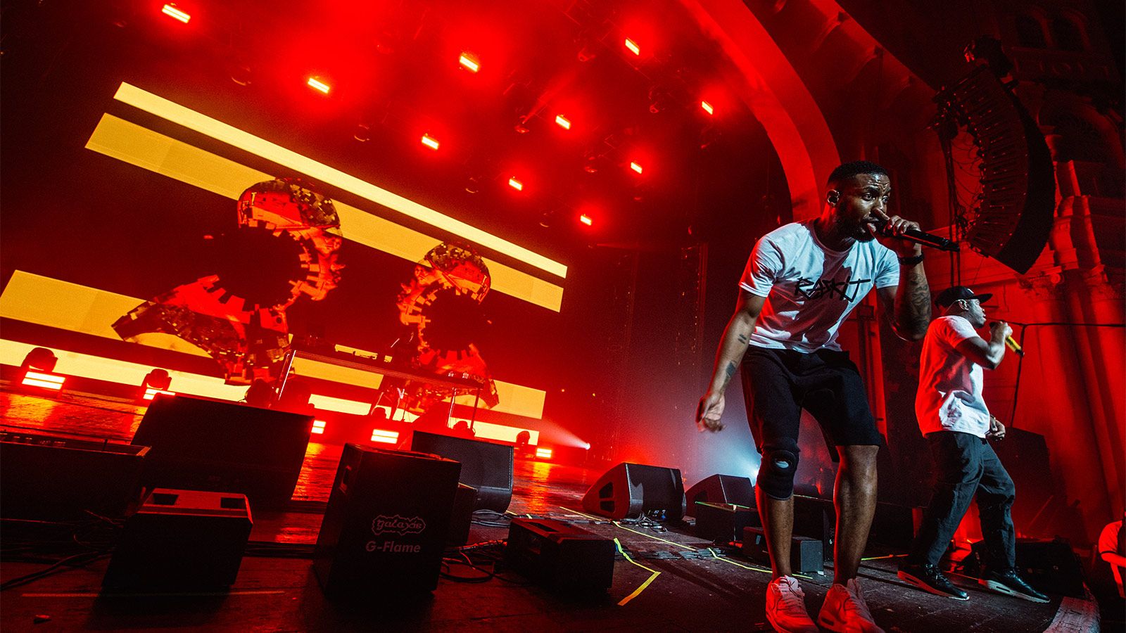Steve Bewley Goes Dizzee for GLP JDC1