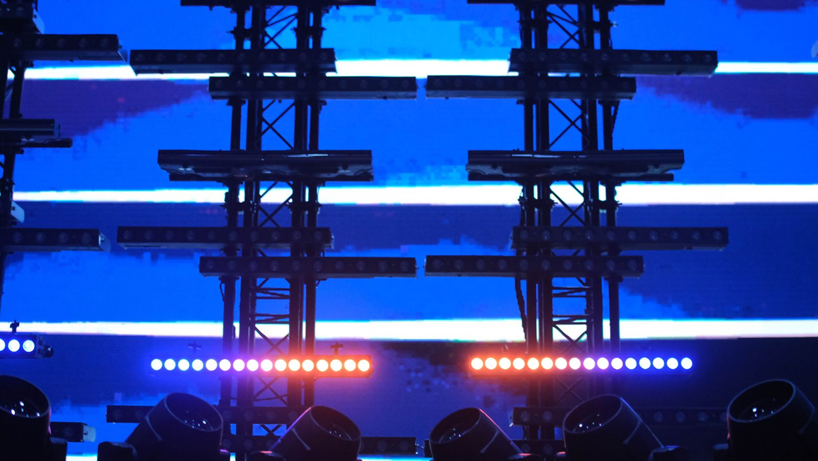 GLP FUSION Stick FS16 Z World premiere on German TV show