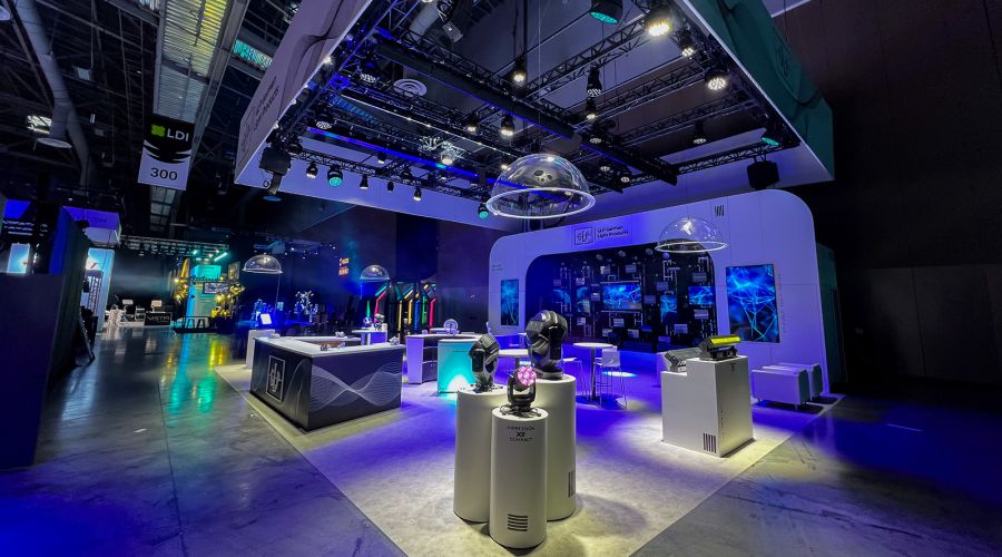 JDC2 IP führt Trio von GLP-Produktneuheiten auf der LDI-Messe an