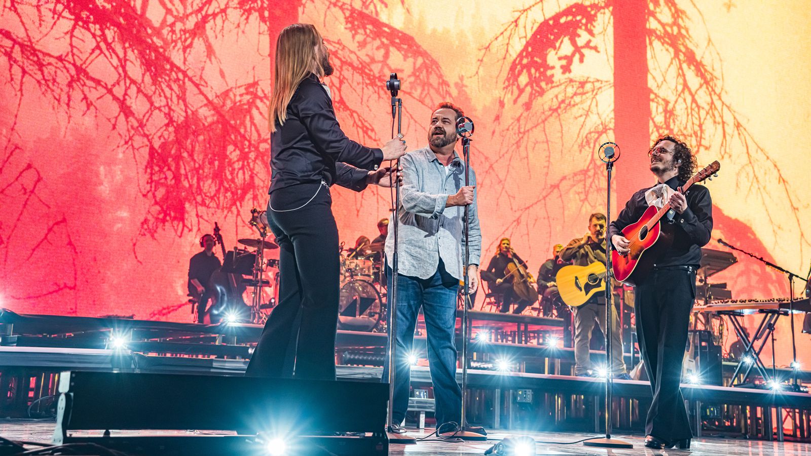 Avicii honoured in tribute concert in Stockholm