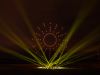 GLP FUSION Exo Beam 10 begleiten Weltrekord-Drohnenshow in Berlin