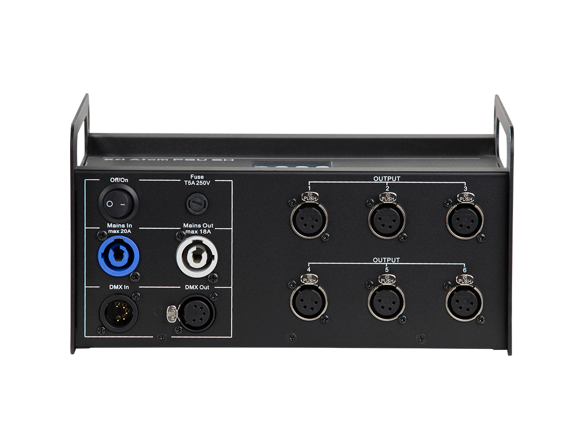 X4 atom PSU