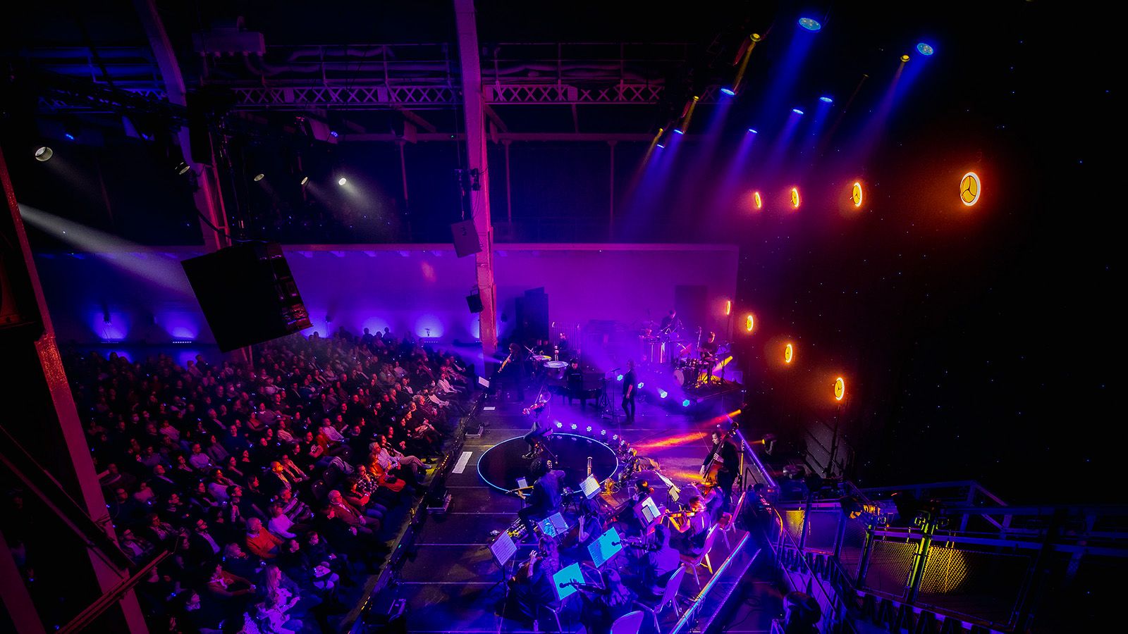 GLP ignites Filip Jančík’s spectacular classical shows