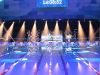 FUSION Stick FS20 beleuchten Austragungsort der International Swimming League