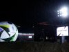 Variabel und wetterfest bei Sportevents: GLP ArenaLED1 beleuchten Fußballliebe