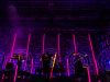 FUSION Sticks zeichnen klare Lichtlinien für Rea Garveys „NEON“-Tour