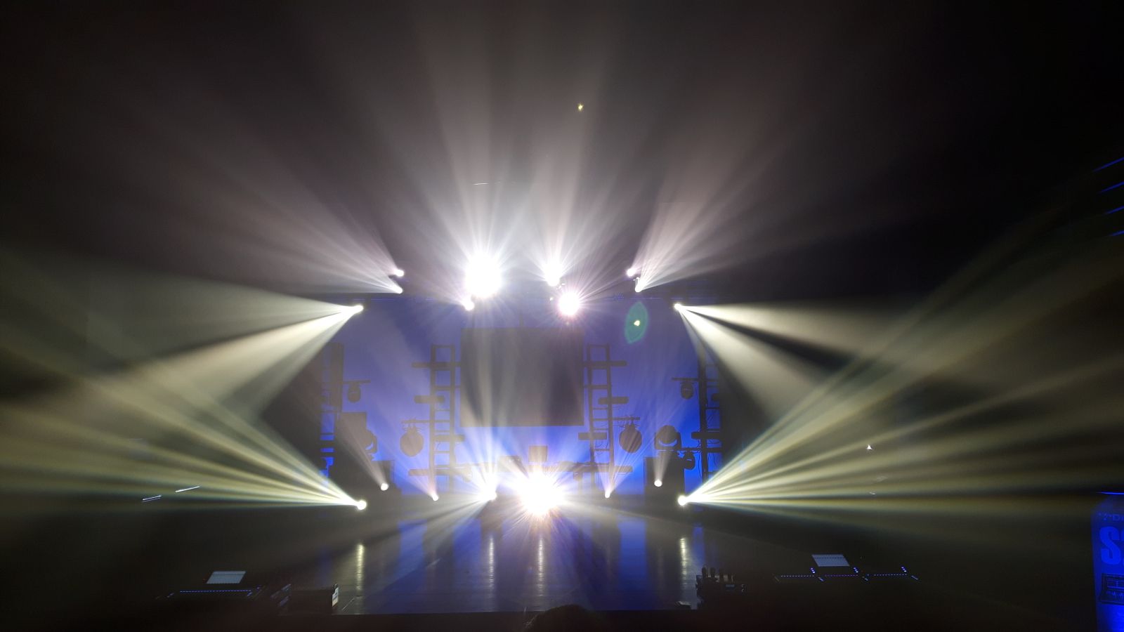 GLP at Garrett Audiovisuais in Portugal