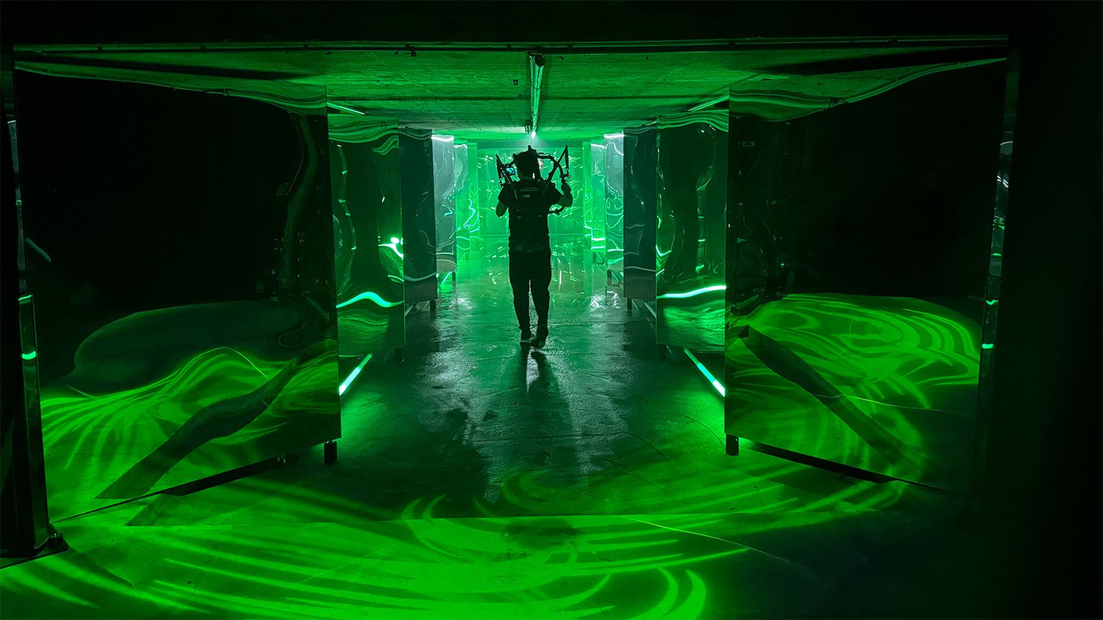 Visuelle Spielzüge: GLP im Einsatz bei den LEC Camera Days für Riot Games
