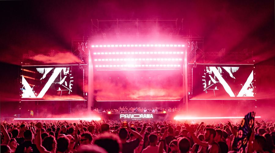 GLP innovations shine at Panorama Festival 2025 in Lecce, Italy