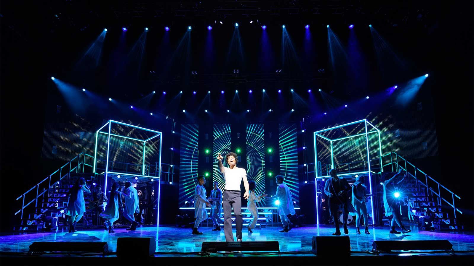 GLP impression FR1 als Eye Candy für den King of Pop