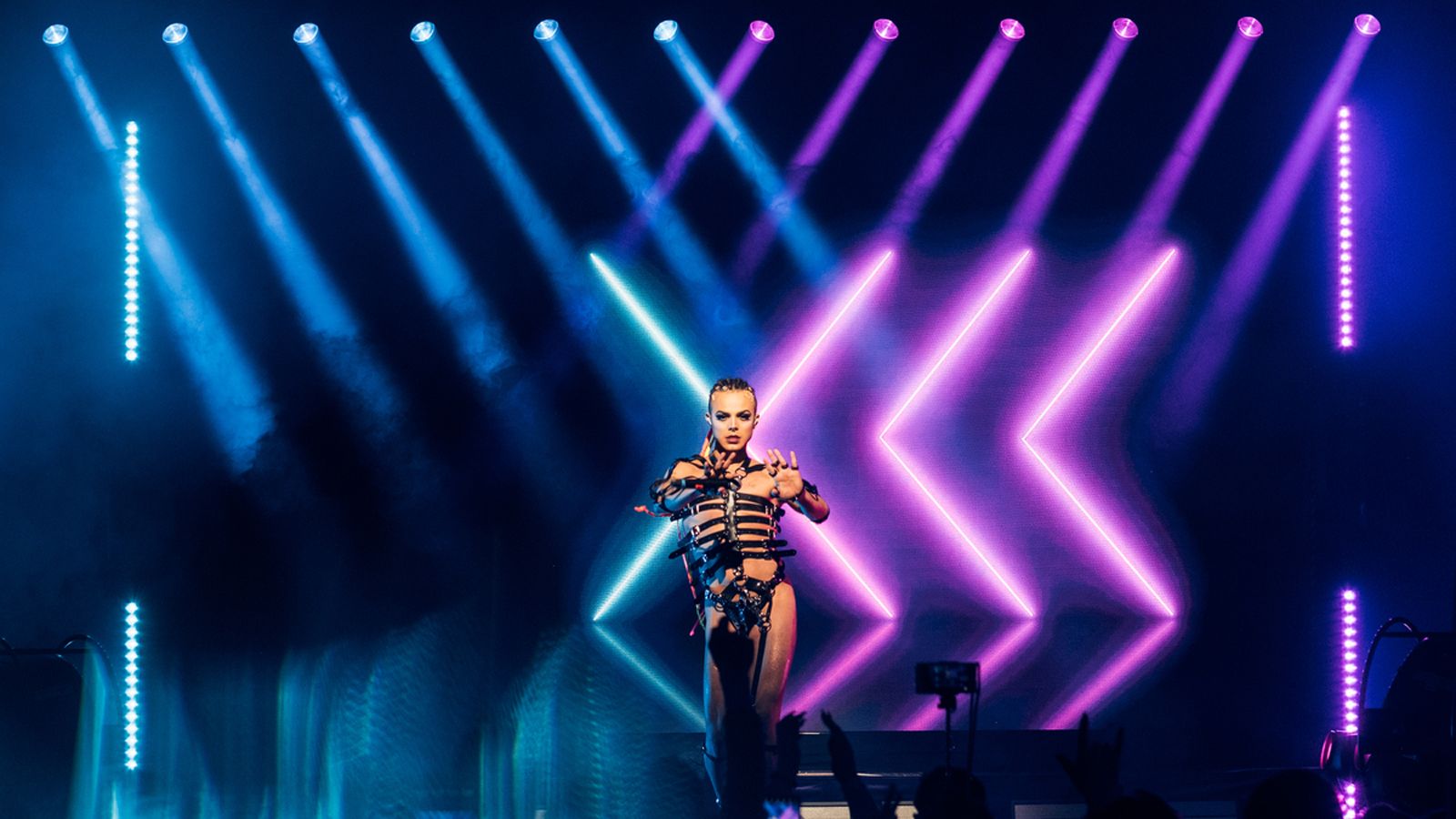 „Queen of Drags“ Live-Show mit exklusivem GLP-Setup