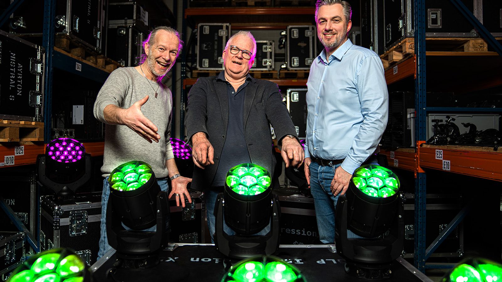 Nordlite opts for GLP’s impression X5 Series