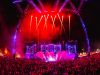 GLP KNV flashen den Open Air Floor der NATURE ONE