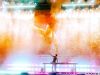 DJ/producer KAYTRANADA tours with 156 GLP impression X5 IP Bars