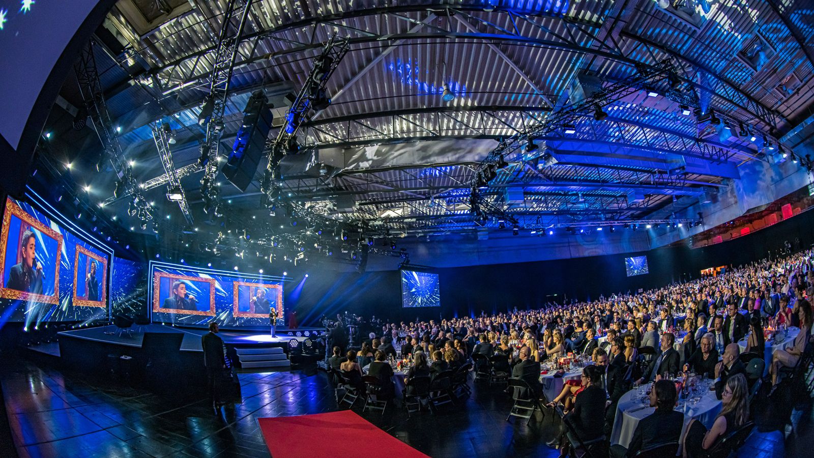 GLP unterstützt Kinderlachen Gala 2019